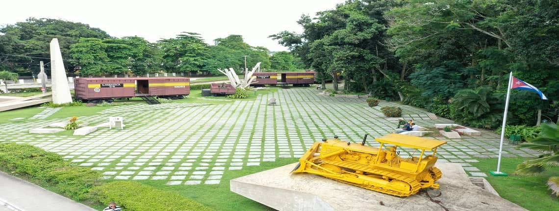 Museo Tren Blindado, Santa Clara